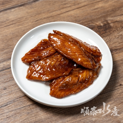 蒲燒鯛魚片