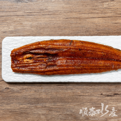 日式蒲燒鰻魚