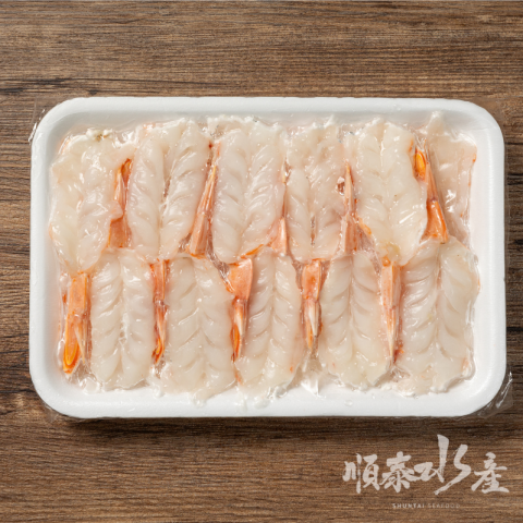 開背天使紅蝦