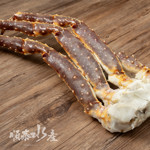 鱈場蟹腳