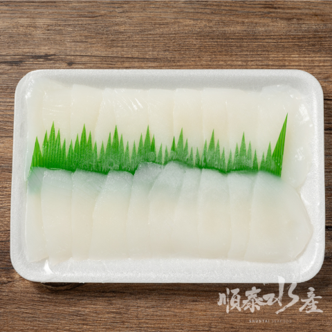 生食級花枝片