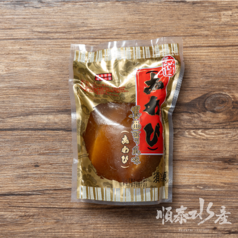 特大一粒鮑魚(渦螺肉)