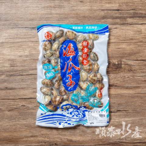 熟凍全殼海瓜子