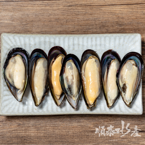 淡菜