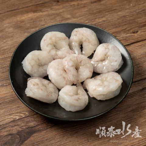 IQF單凍蝦球16/20