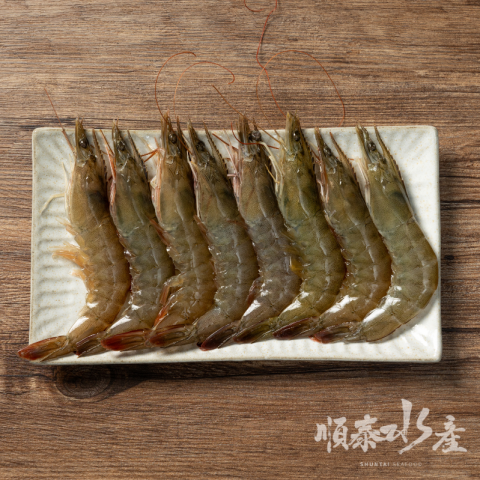 白蝦21/25 