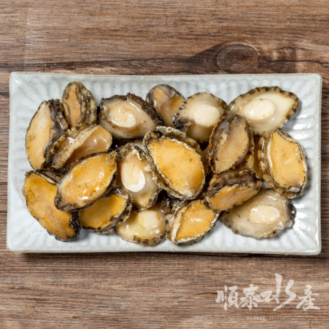 岩見鮑魚清肉
