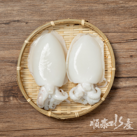 鮮凍大花枝