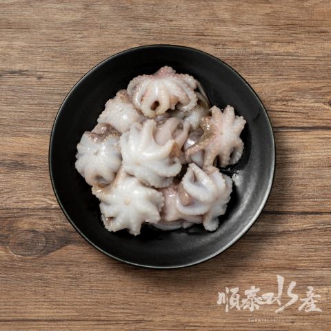 小章魚