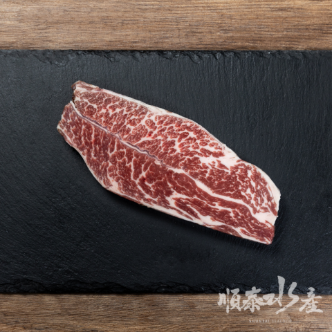 無骨牛小排