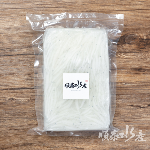 生凍吻仔魚