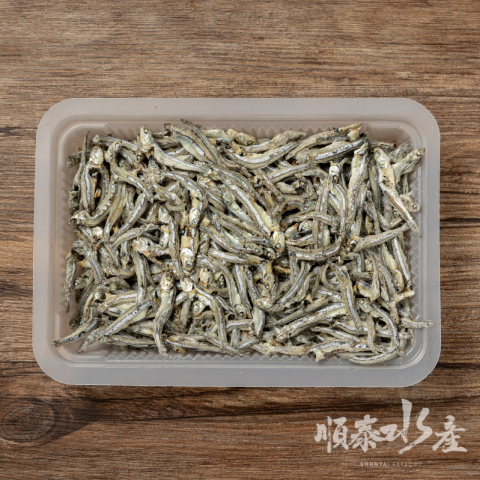 小魚乾