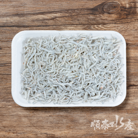 熟凍吻仔魚