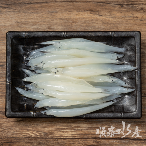 鮮凍生銀魚