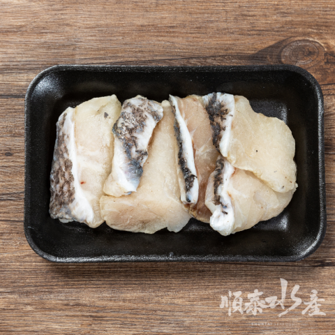 龍膽石斑清肉切片