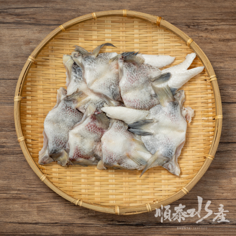 台灣鯛魚下巴