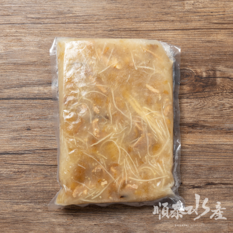 古早味魚翅羹