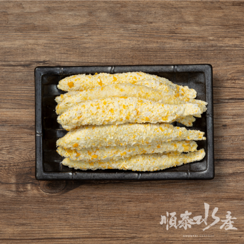 香酥柳葉魚