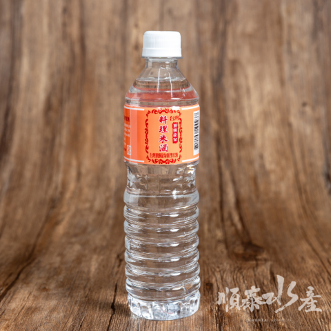 台灣頂級龍泉料理米酒